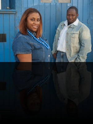 Kelvin and Taneesa